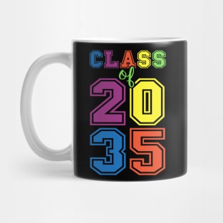 Class of 2035 Mug